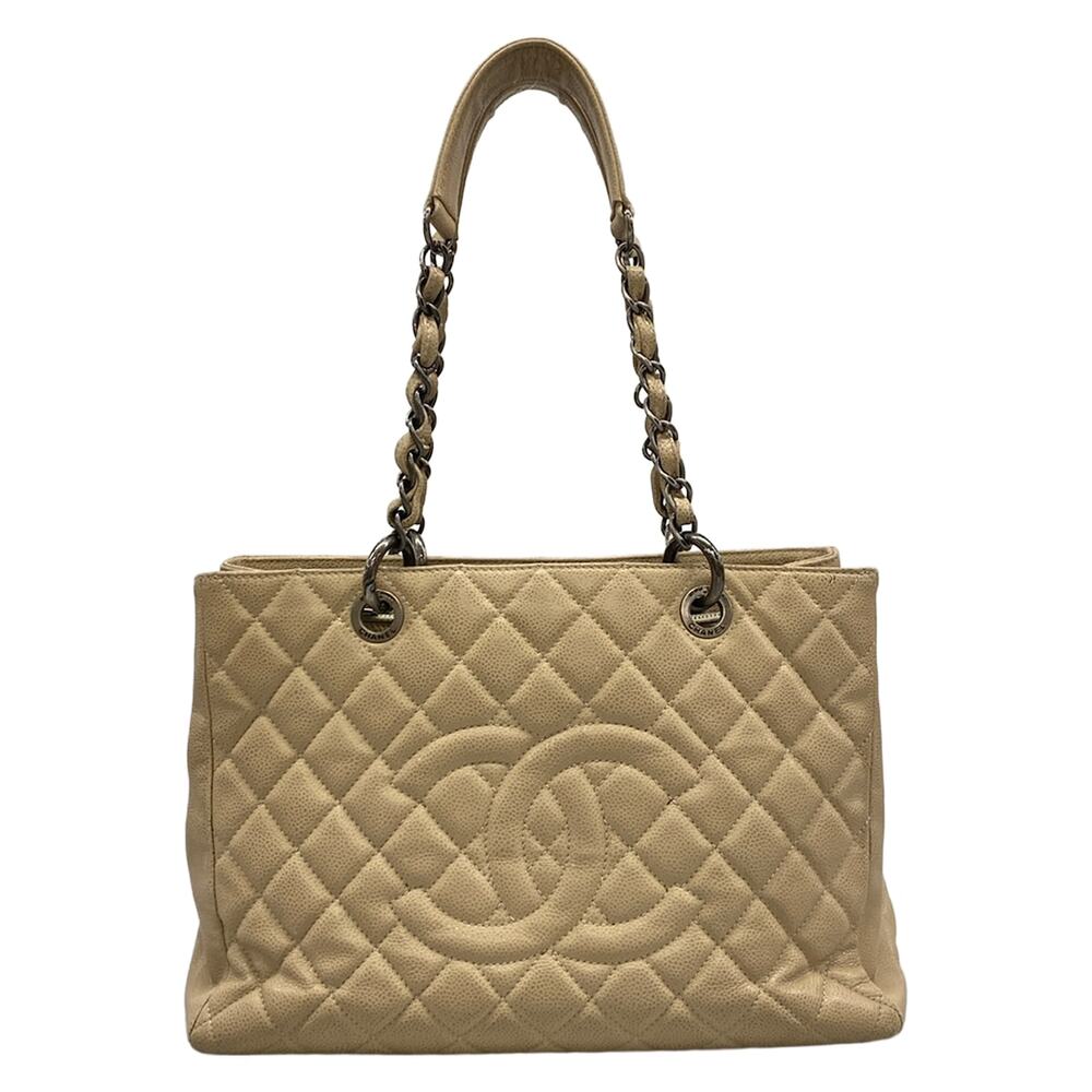 Chanel GST Tote Bag